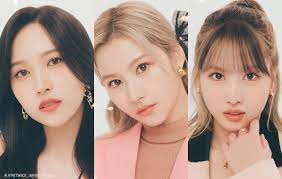 新曲MV公開！話題のTWICE モモを始めとする日本人メンバーまとめ