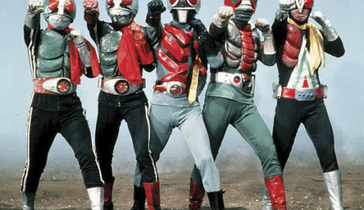 【祝・50周年】歴代仮面ライダーで主演を務めた俳優まとめ