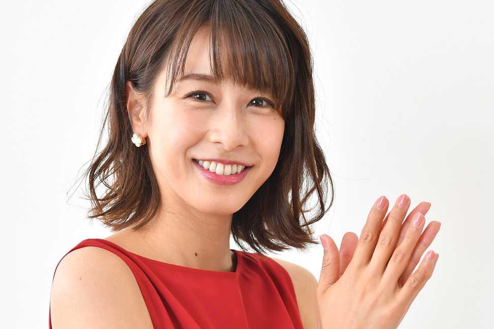 加藤綾子、年商3400億円セレブ夫と幸せ満喫中!元カレはEXILEの誰?