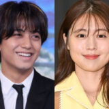 有村架純と高橋海人が熱愛中?結婚できないといわれる理由3選