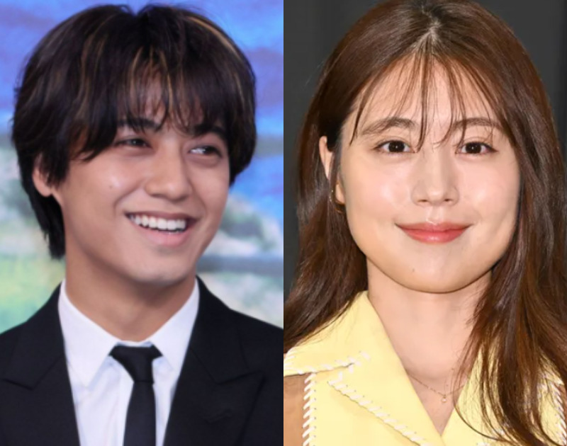 有村架純と高橋海人が熱愛中?結婚できないといわれる理由3選