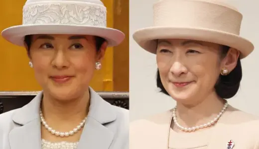 紀子さまと雅子さまの人気はなぜ逆転した?批判やトラブルをまとめてみた