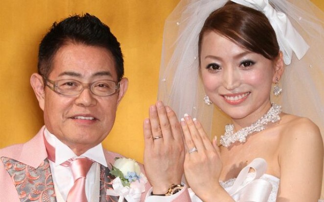 年の差婚をした芸能人まとめ!離婚率は?驚きの年齢差夫婦も