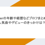 Aimerの年齢や経歴などプロフまとめ！人気曲やデビューのきっかけは？ 